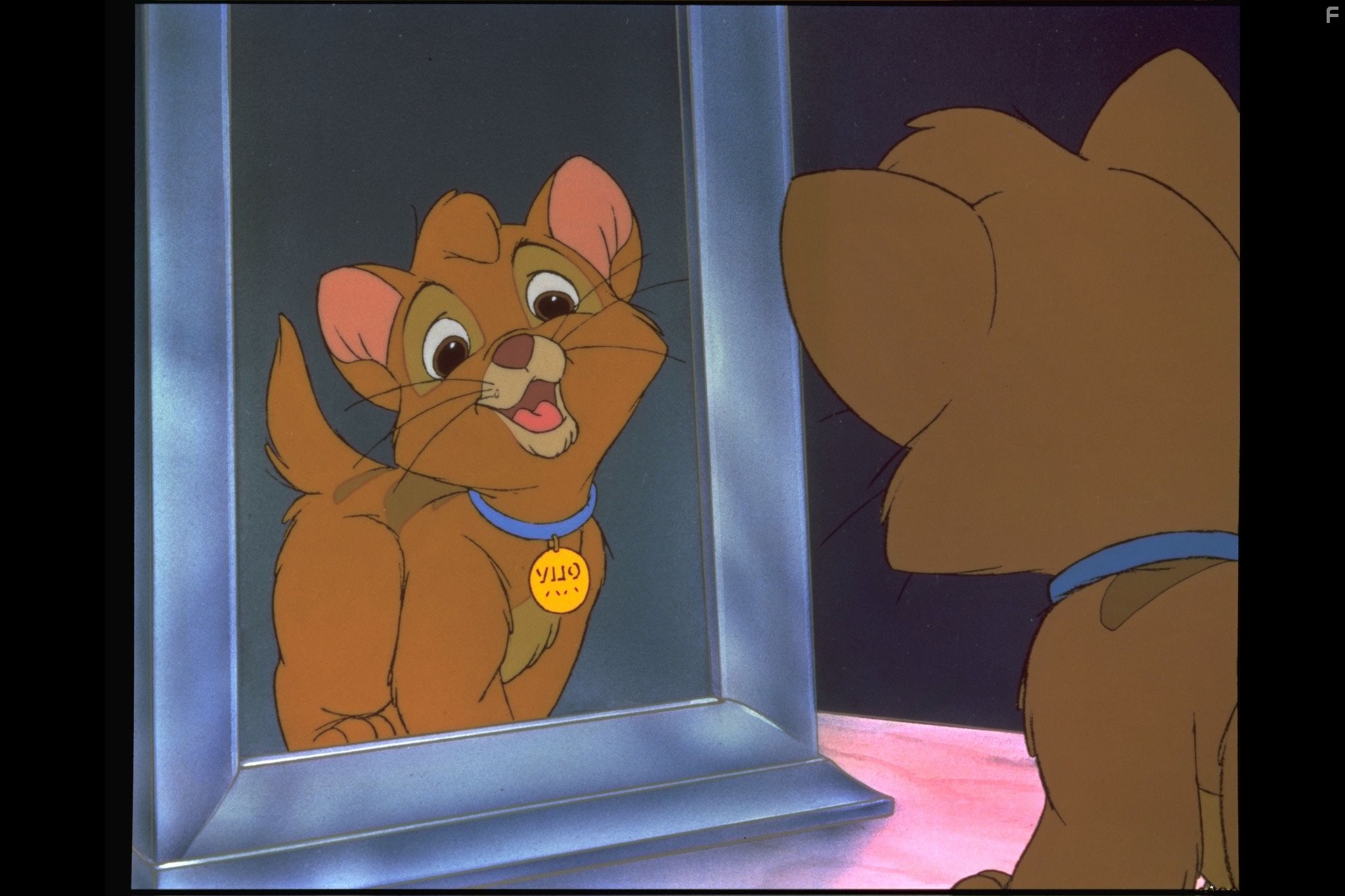 Оливер и компания (1988)