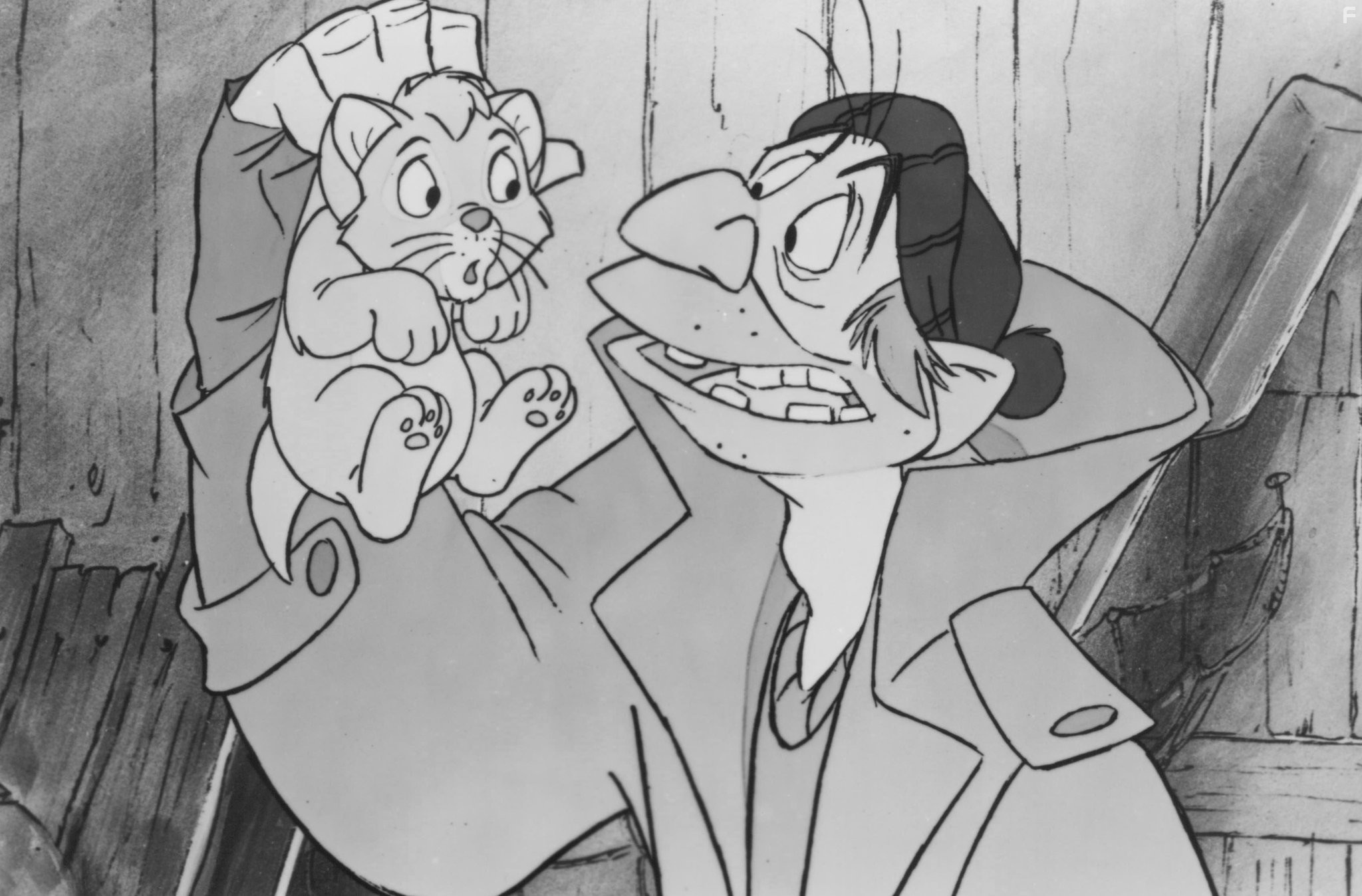 Оливер и компания (1988)