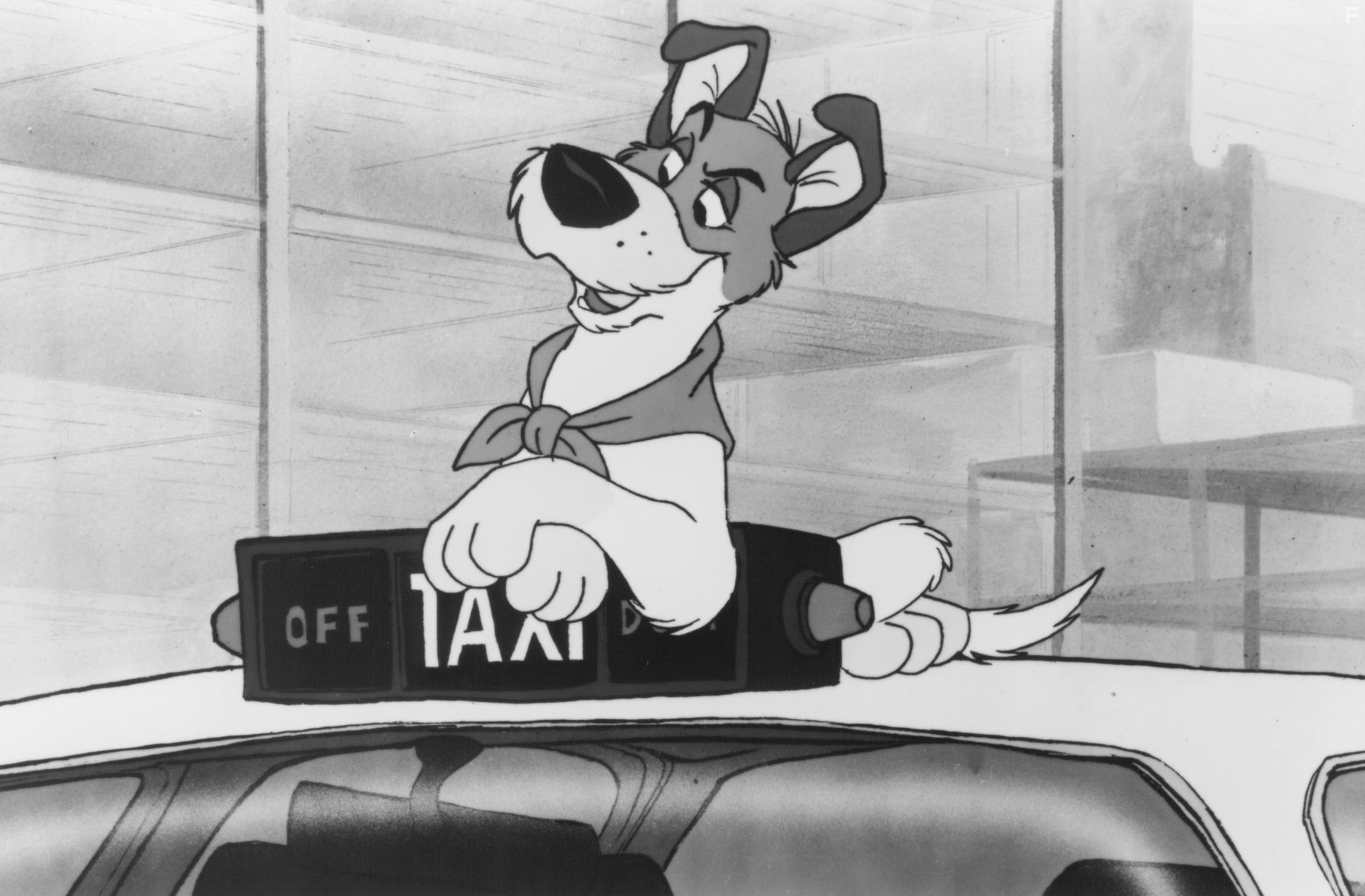 Оливер и компания (1988)