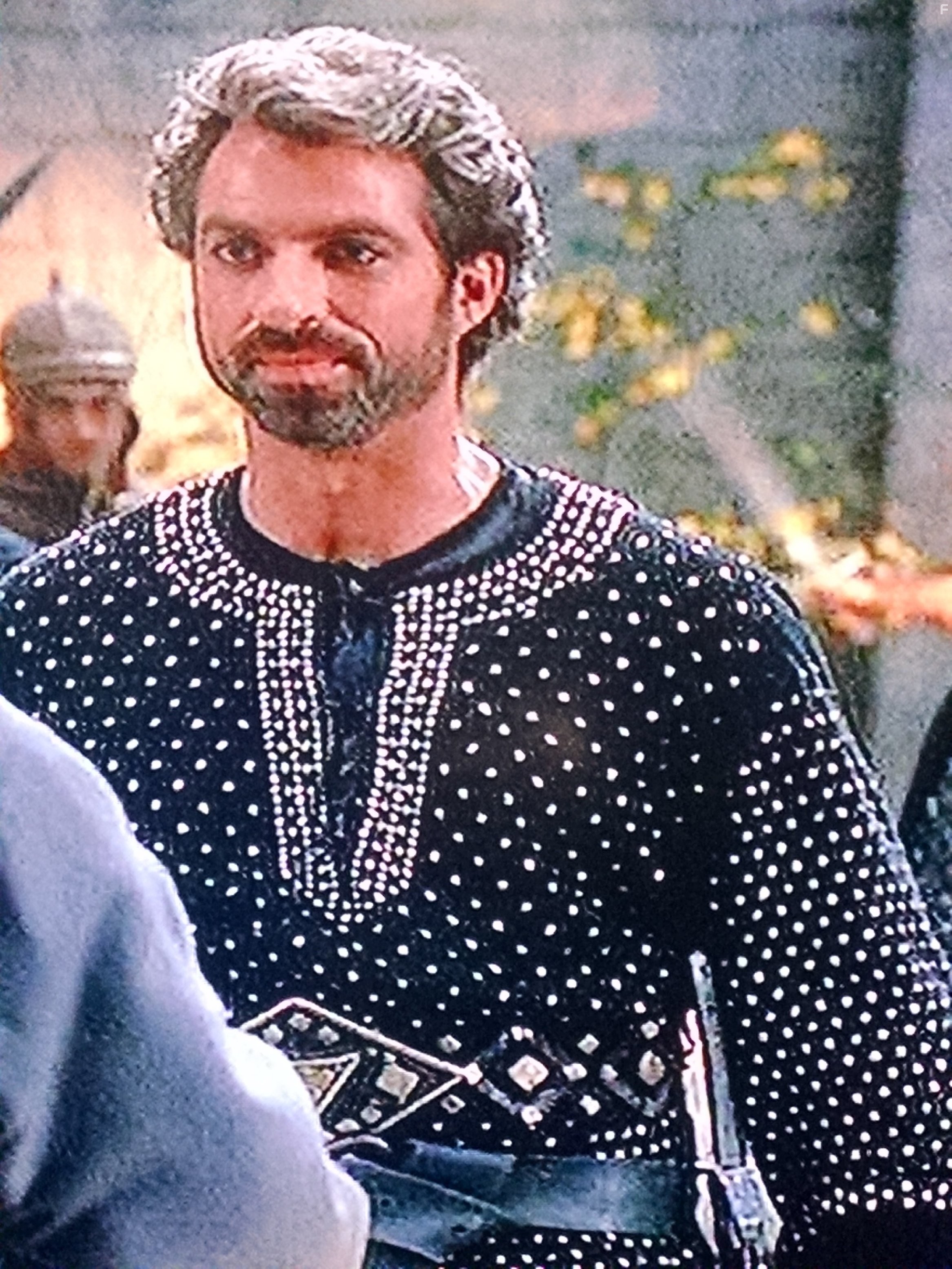 Harry Van Gorkum in Сердце дракона: Начало (2000)