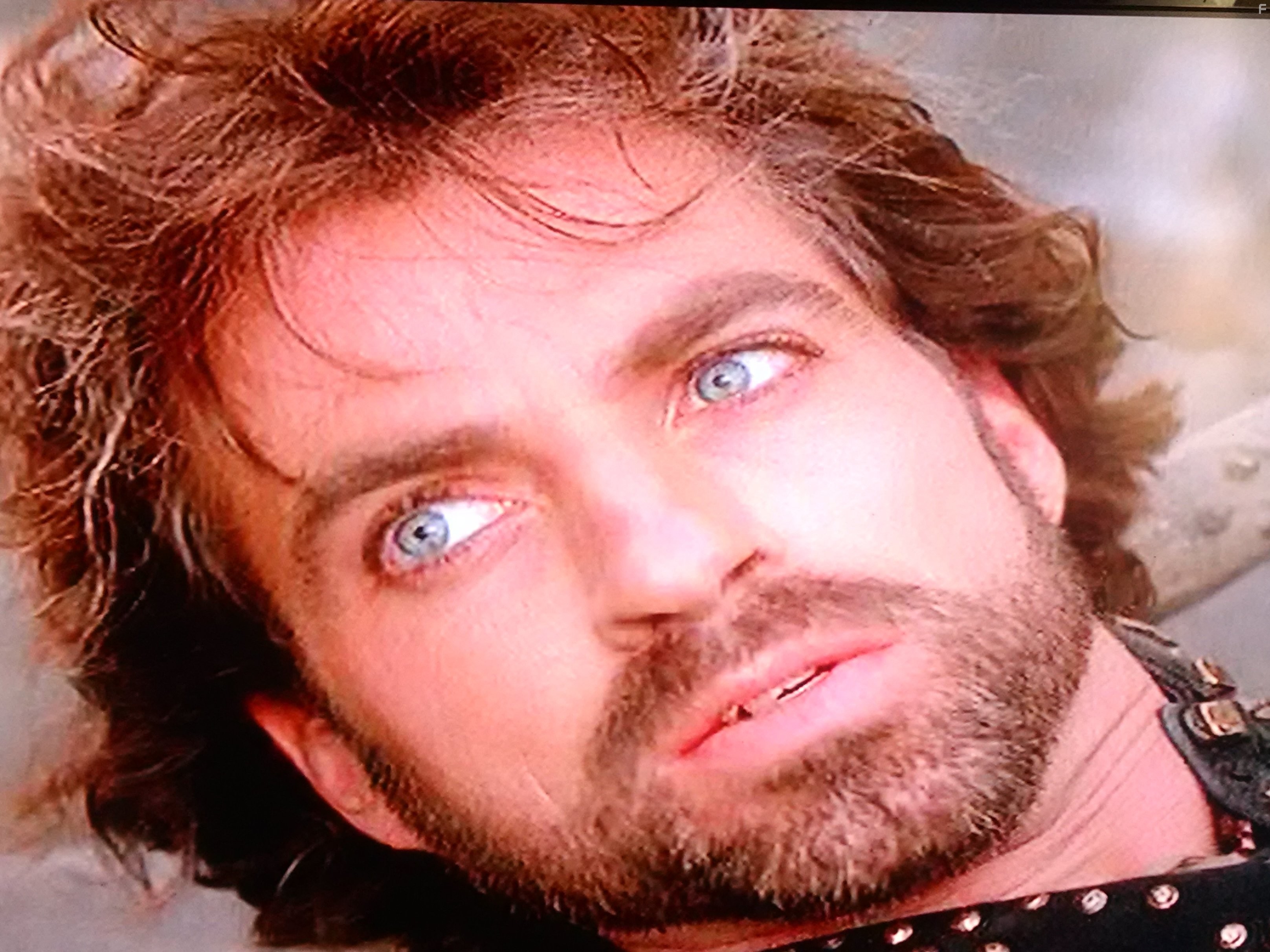 Harry Van Gorkum in Сердце дракона: Начало (2000)