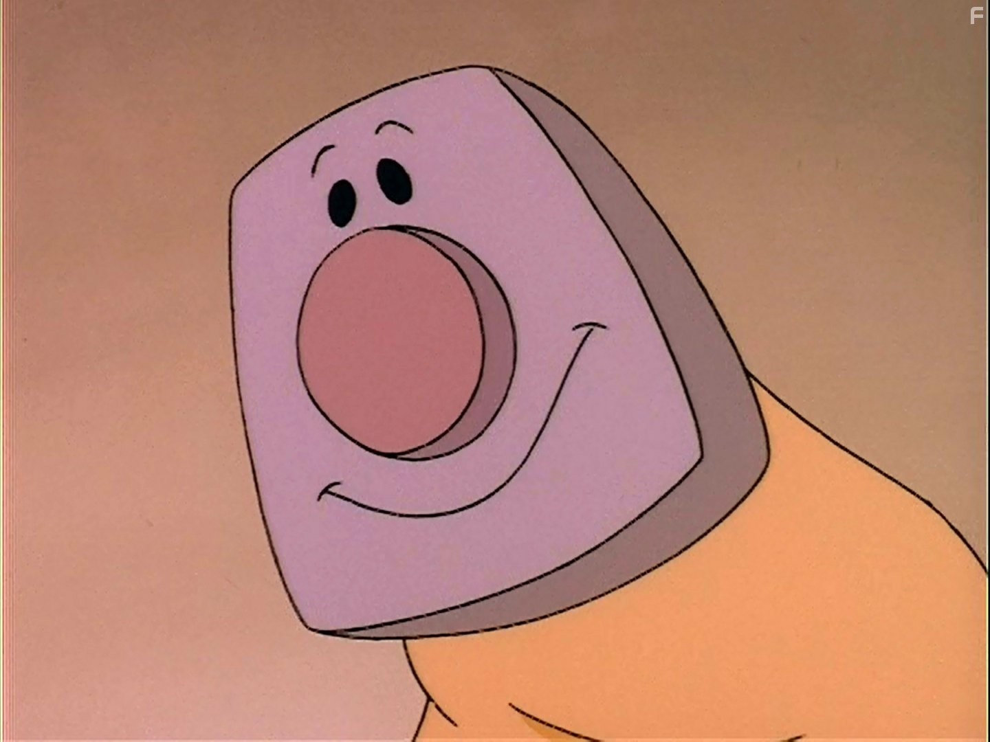 Отважный маленький тостер