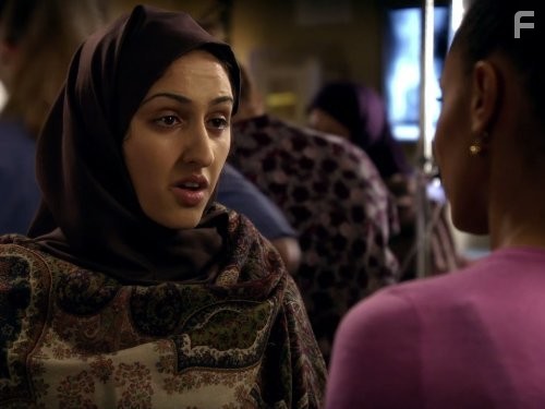 Сестра Готорн (2009)