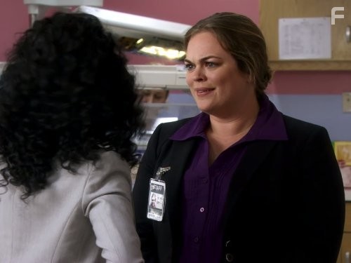 Сестра Готорн (2009)