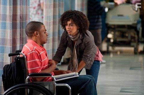 Hannah Hodson in Сестра Готорн (2009)