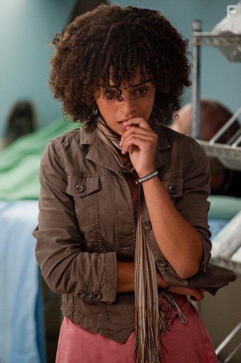 Hannah Hodson in Сестра Готорн (2009)