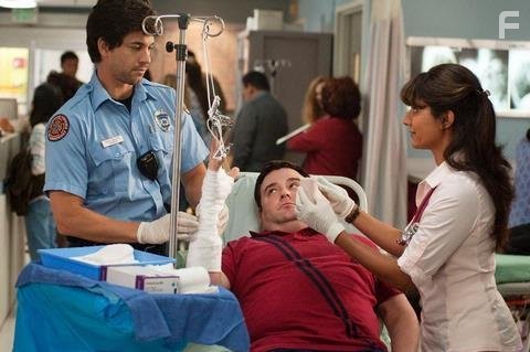 Suleka Mathew in Сестра Готорн (2009)