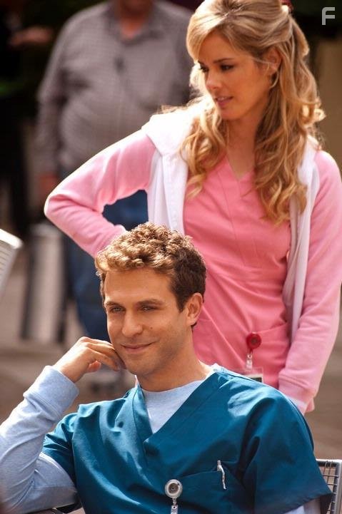 Christina Moore in Сестра Готорн (2009)