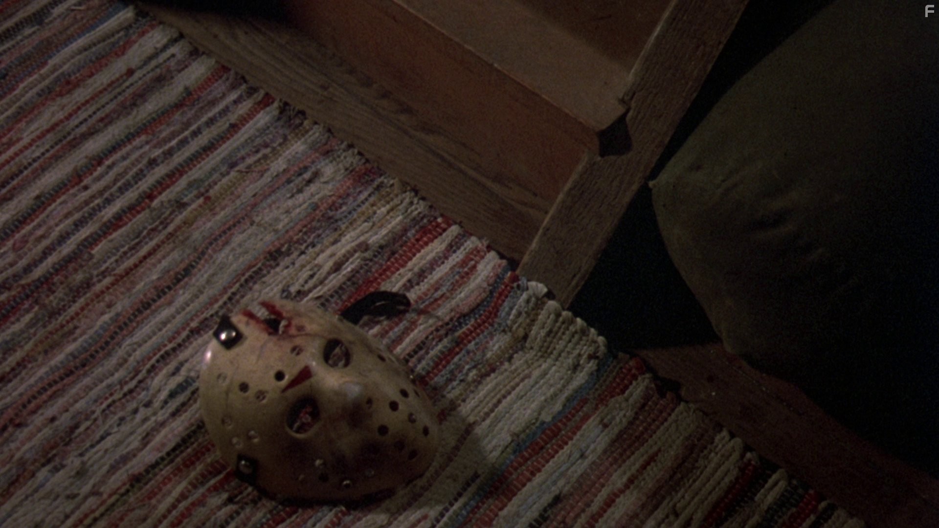 Пятница 13 - Часть 4: Последняя глава (1984)