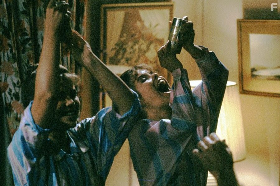 Camilla More and Carey More in Пятница 13 - Часть 4: Последняя глава (1984)