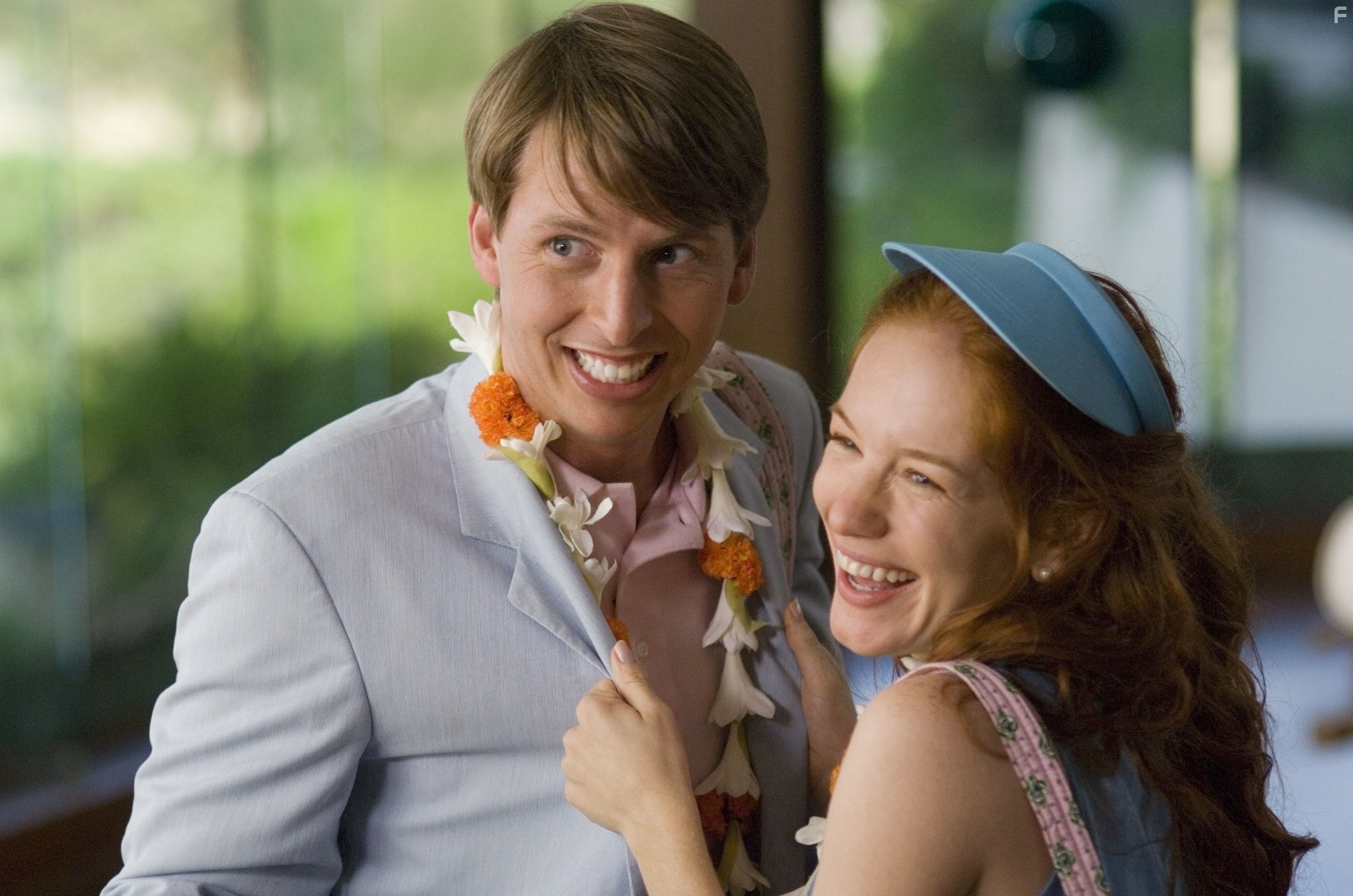 Jack McBrayer in В пролёте (2008)