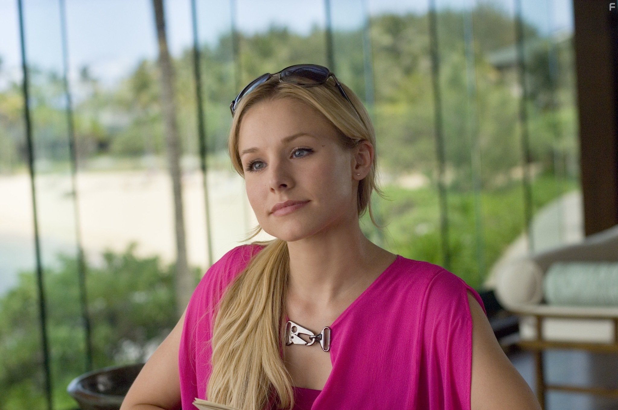Kristen Bell in В пролёте (2008)