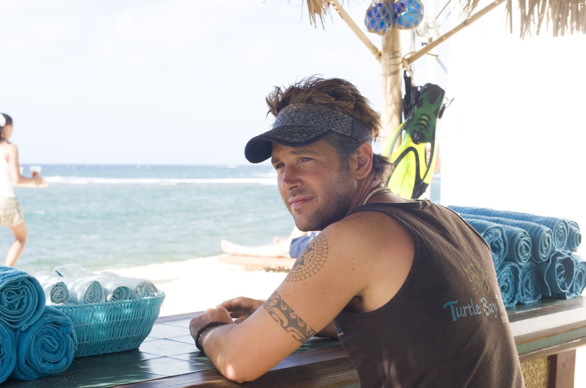 Paul Rudd in В пролёте (2008)