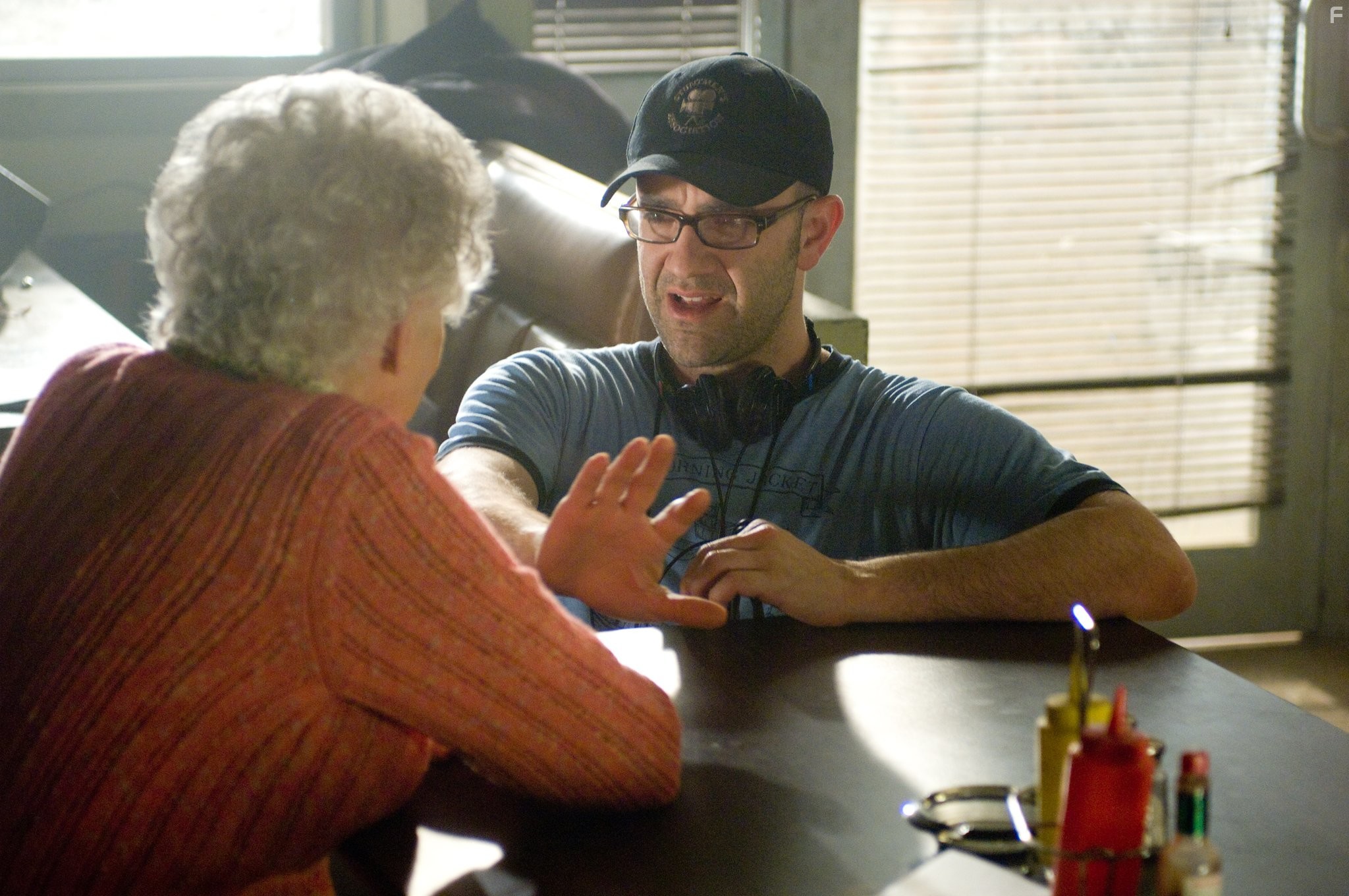 Scott Stewart in Легион (2010)