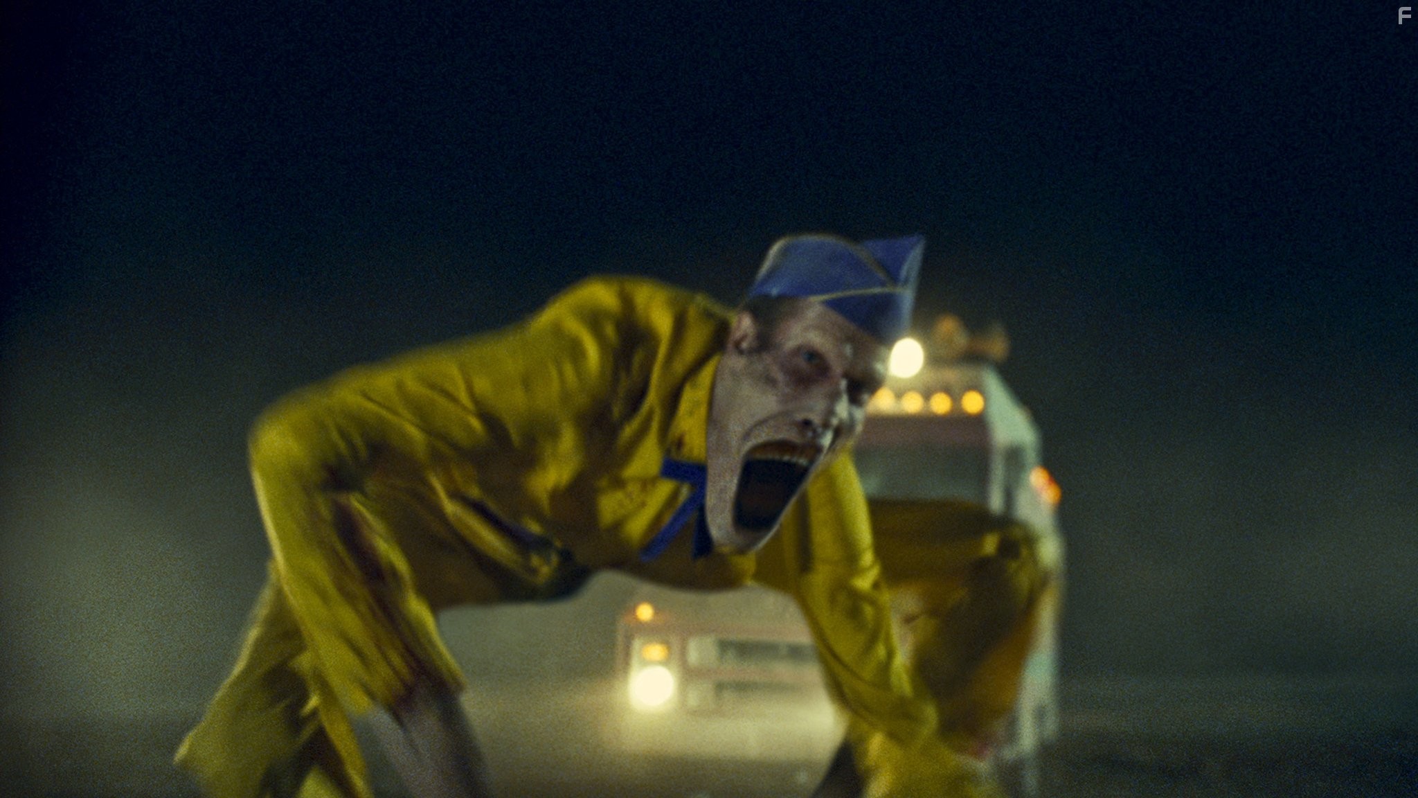 Doug Jones in Легион (2010)