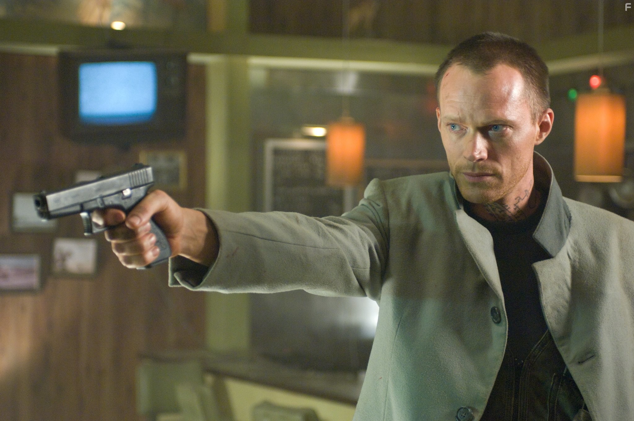 Paul Bettany in Легион (2010)