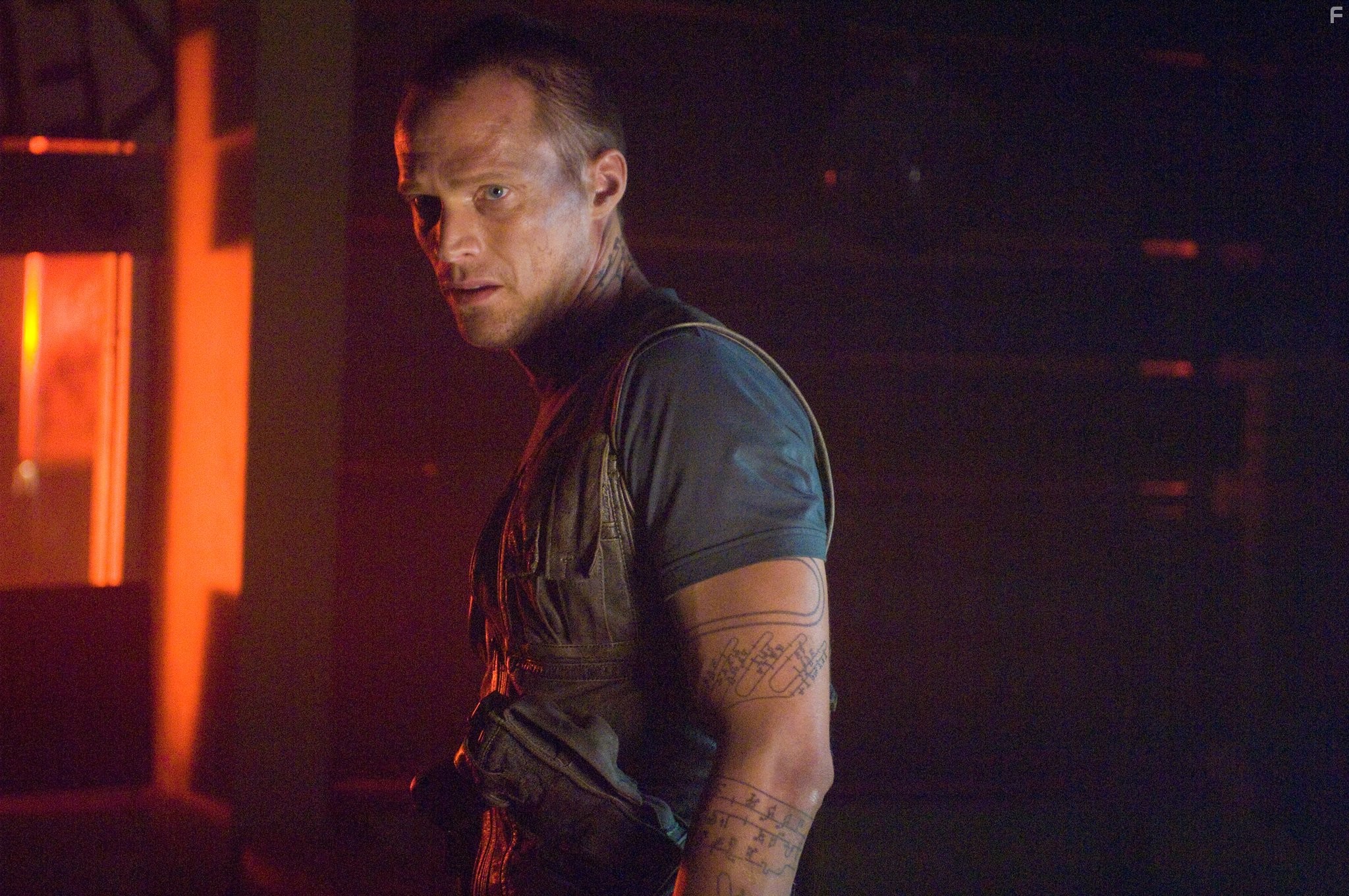 Paul Bettany in Легион (2010)