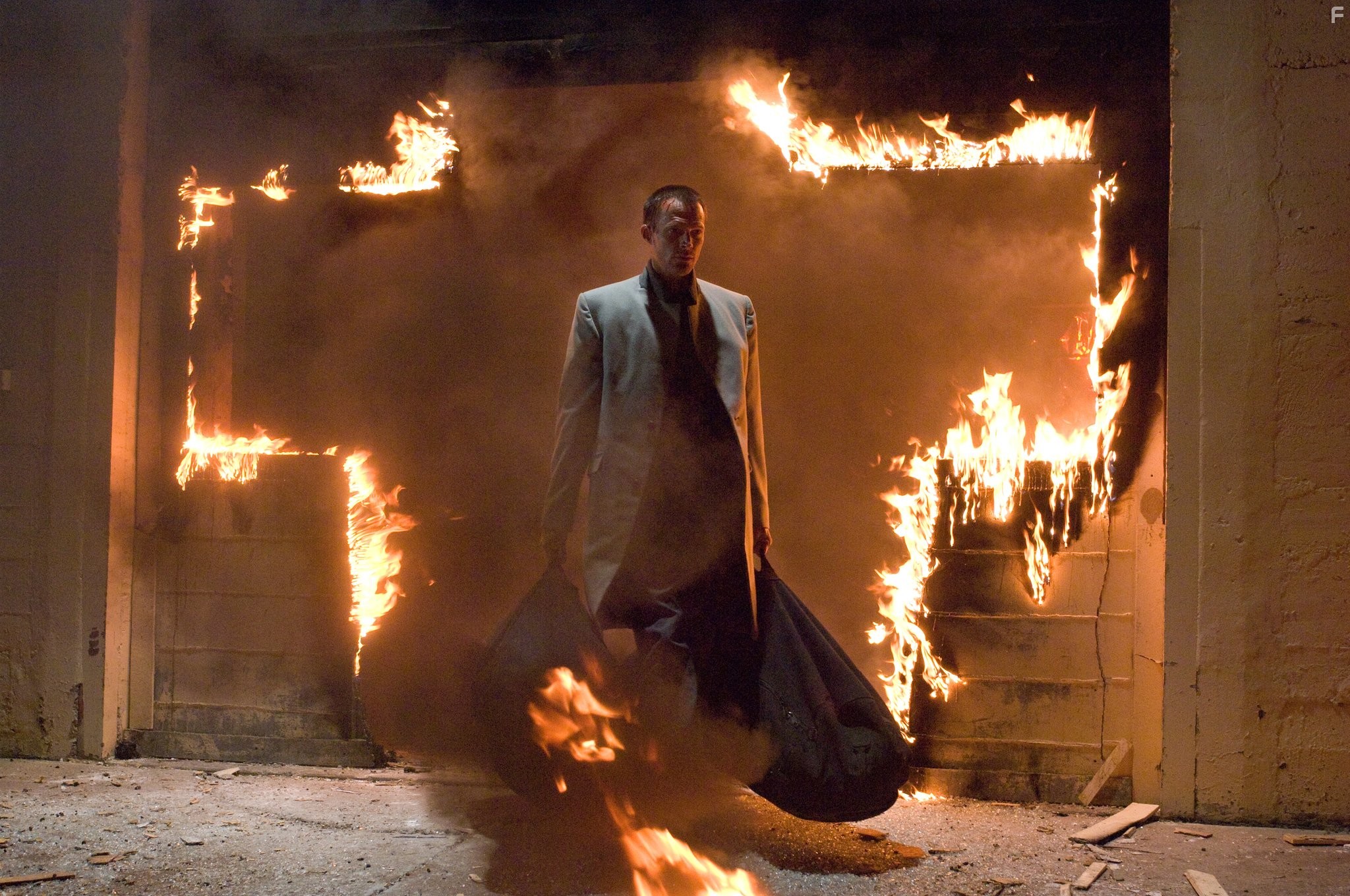 Paul Bettany in Легион (2010)