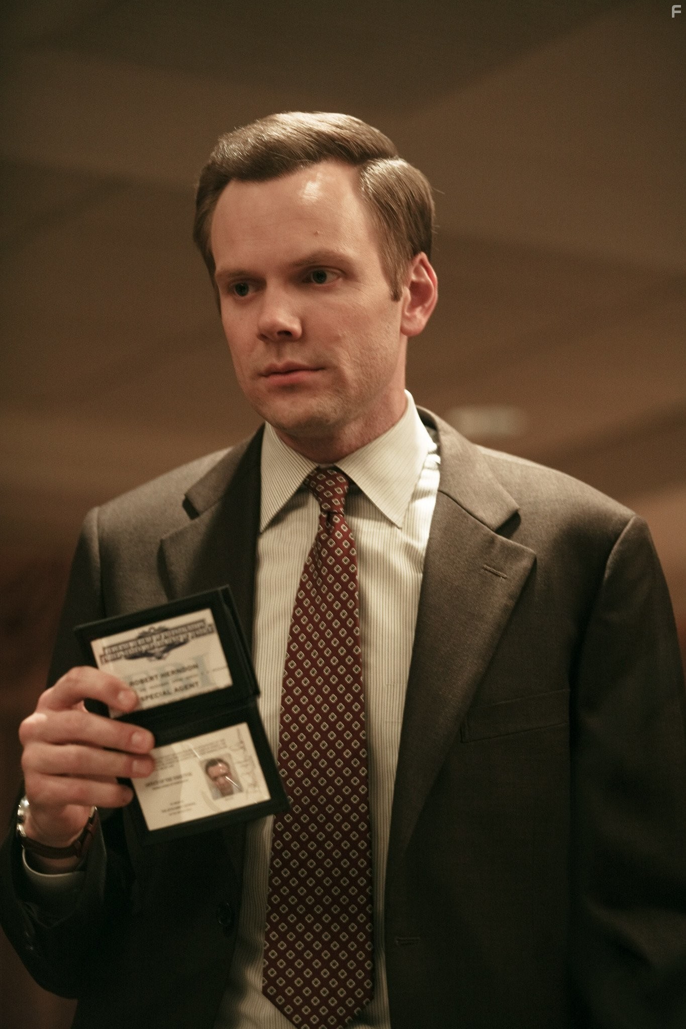 Joel McHale in Информатор! (2009)
