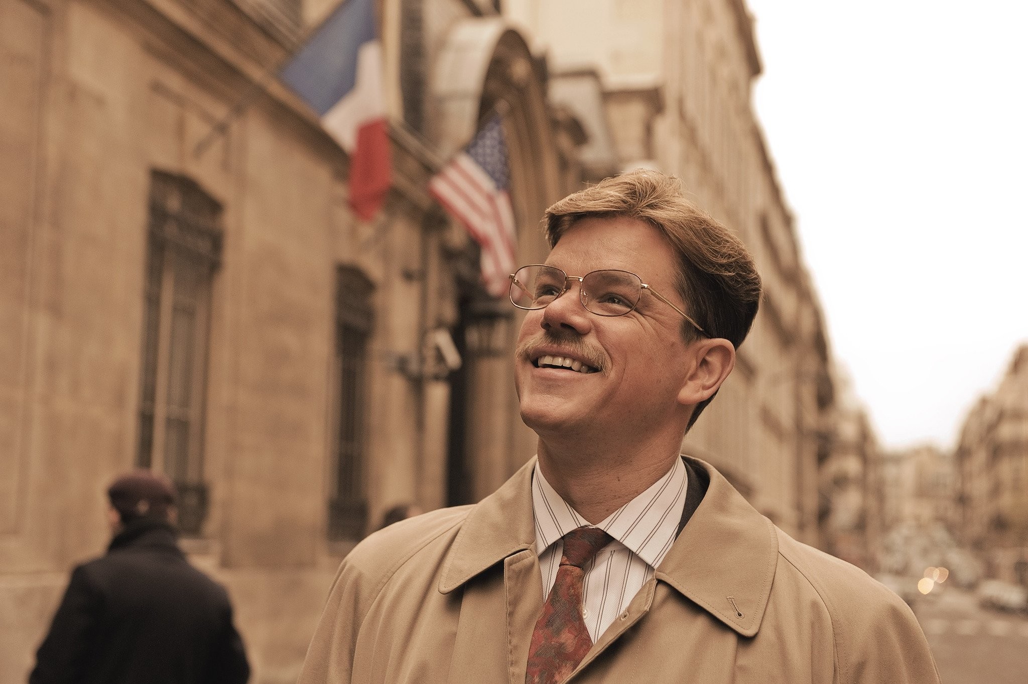 Matt Damon in Информатор! (2009)