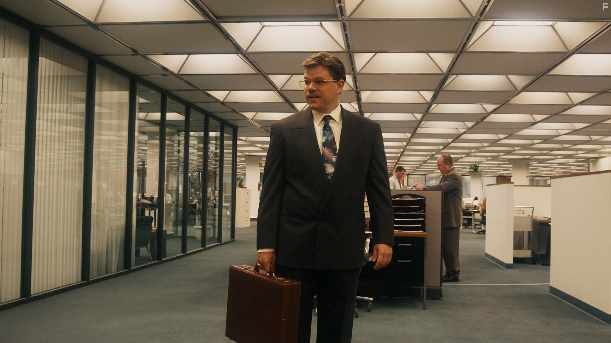 Matt Damon in Информатор! (2009)