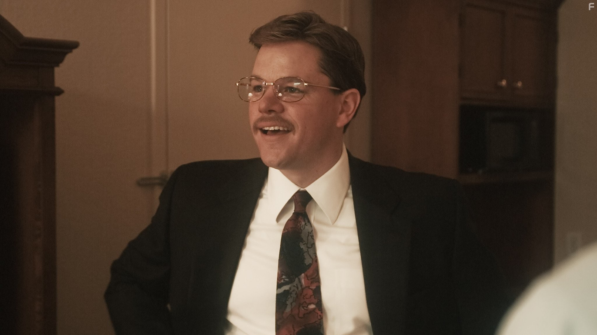 Matt Damon in Информатор! (2009)