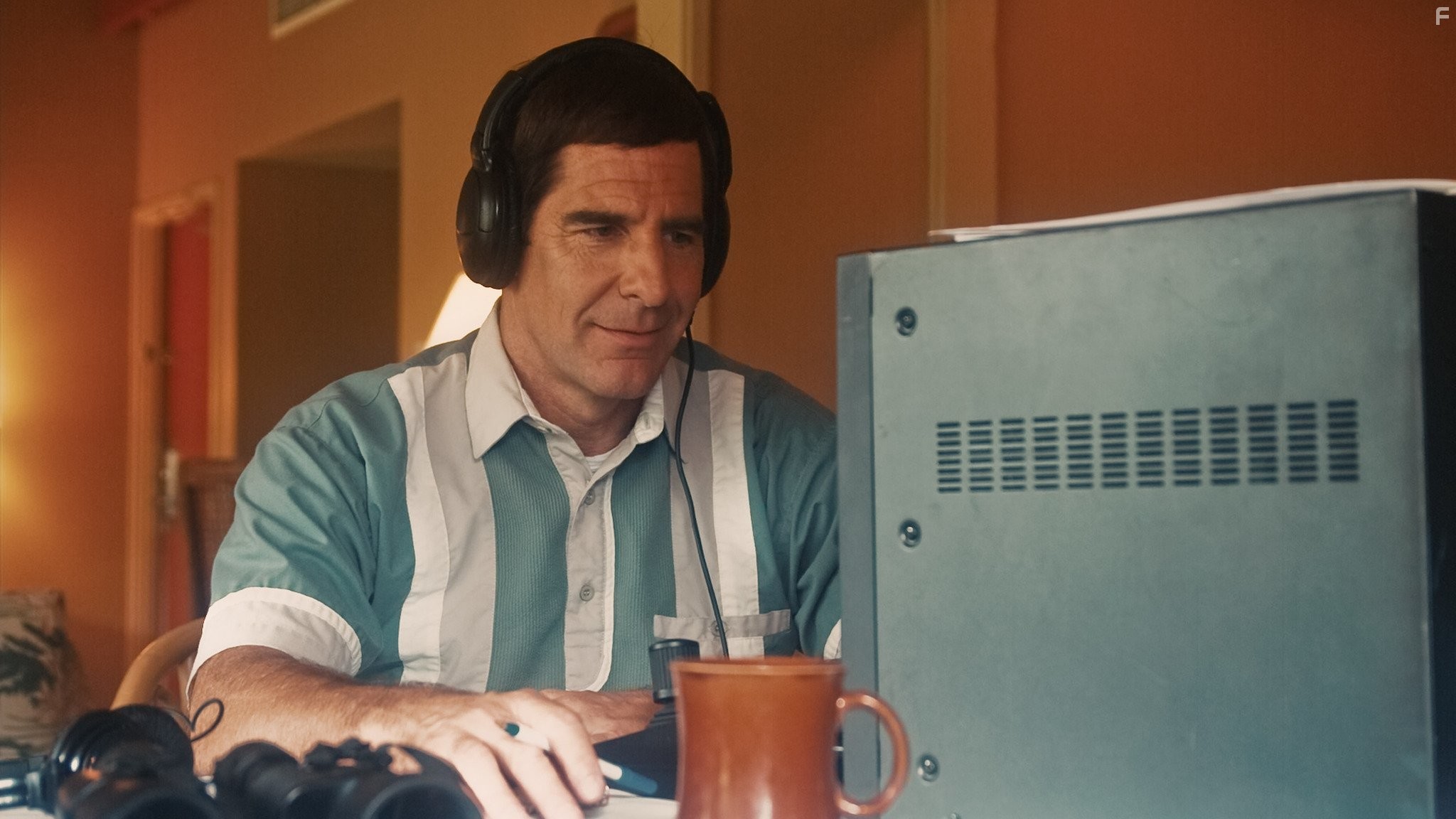 Scott Bakula in Информатор! (2009)