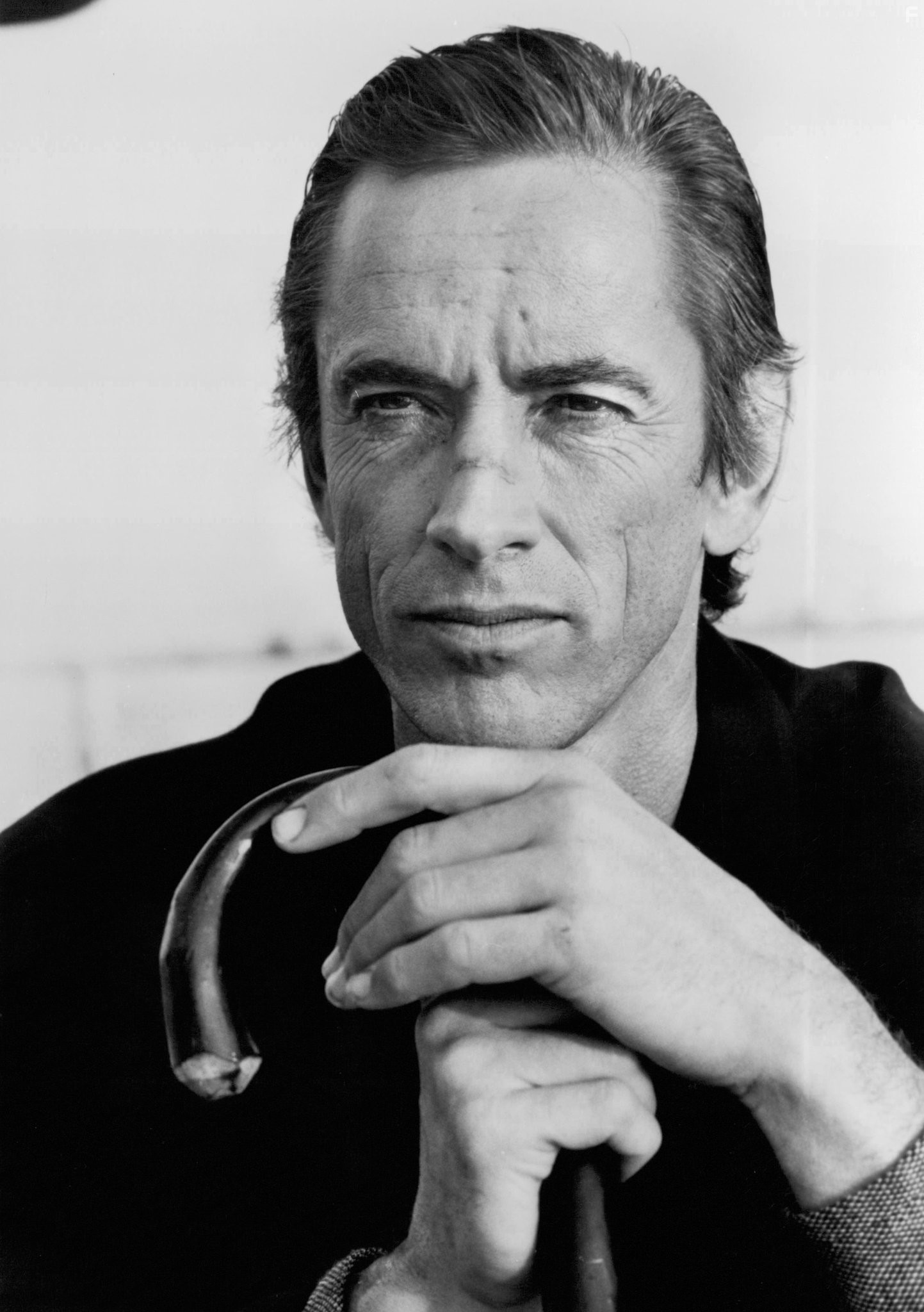 Scott Glenn in Смерть телохранителя (1987)