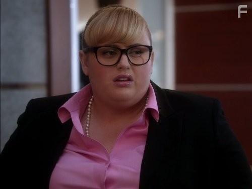 Rebel Wilson in Супер веселый вечер (2013)