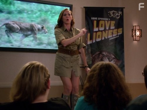 Molly Shannon in Супер веселый вечер (2013)