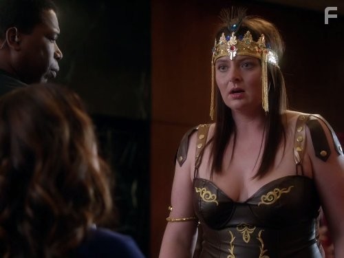 Lauren Ash in Супер веселый вечер (2013)