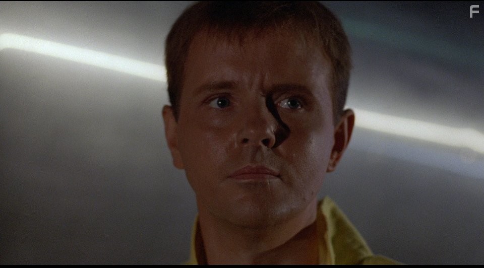 Michael Moriarty in Вкусная дрянь (1985)