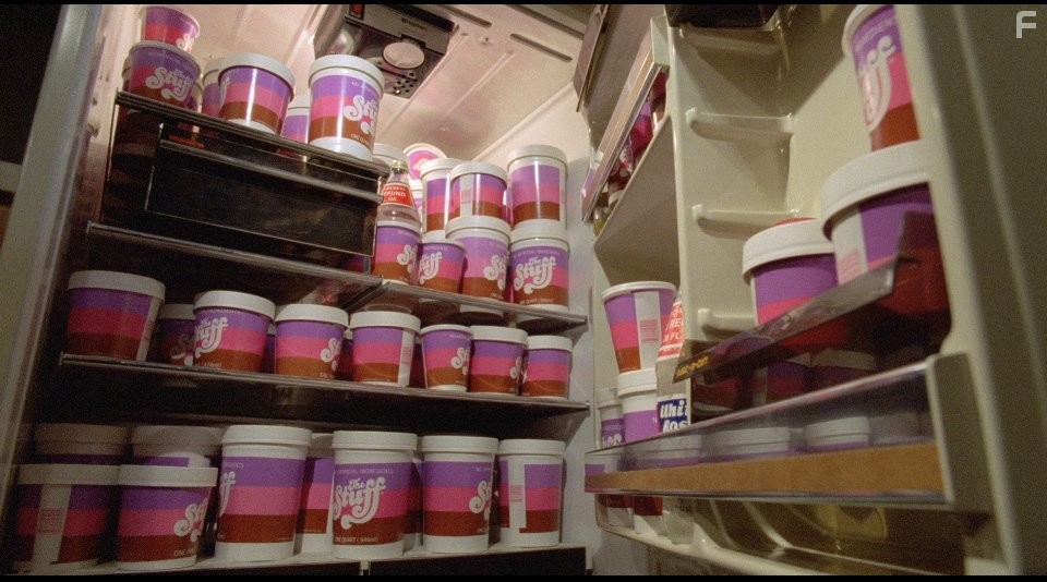 Вкусная дрянь (1985)