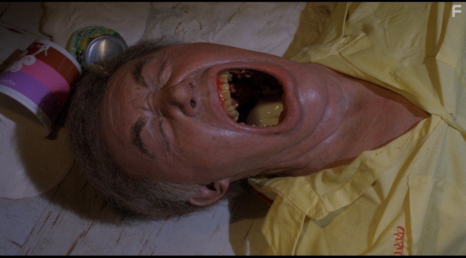 Вкусная дрянь (1985)