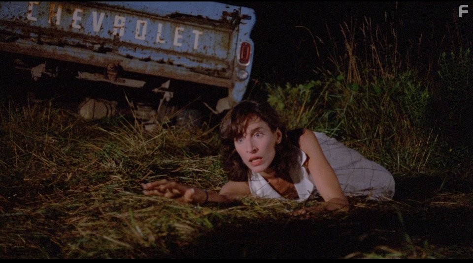 Andrea Marcovicci in Вкусная дрянь (1985)