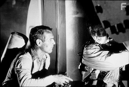 "Towering Inferno" Paul Newman, Steve McQueen