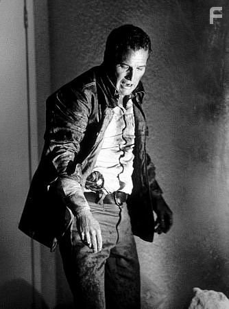 Paul Newman in "Towering Inferno." 1974 Warner
