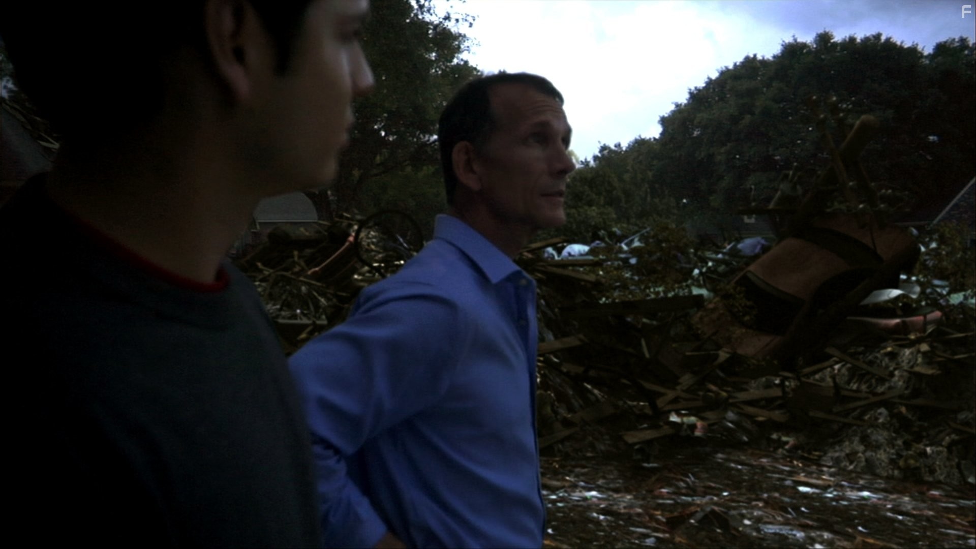 Хроника Судного дня (2010)