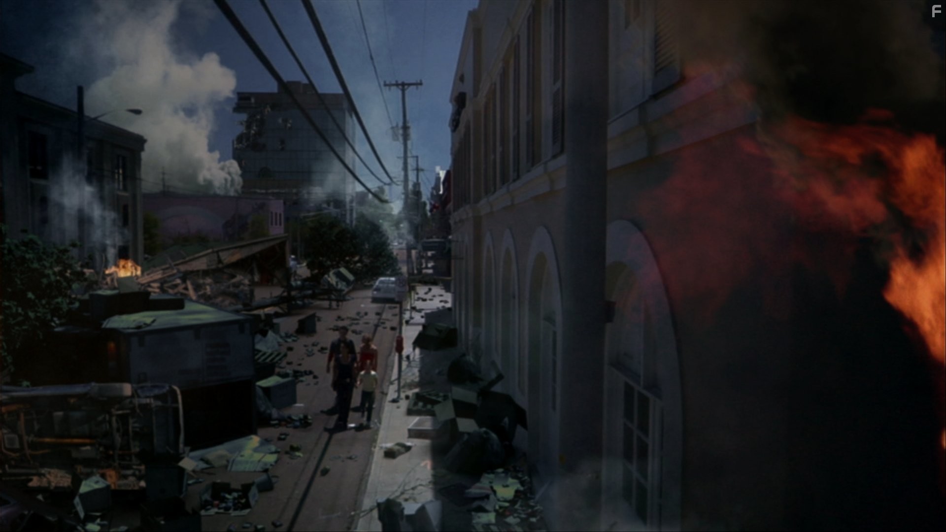 Хроника Судного дня (2010)