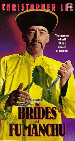The Brides of Fu Manchu (1966)