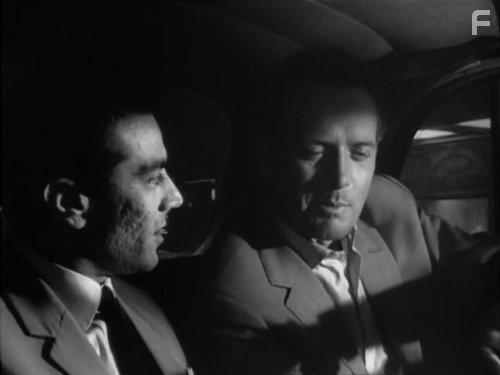 Patrick McGoohan in Danger Man (1964)