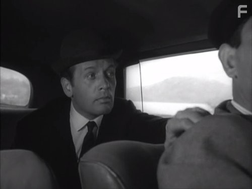 Patrick McGoohan in Danger Man (1964)