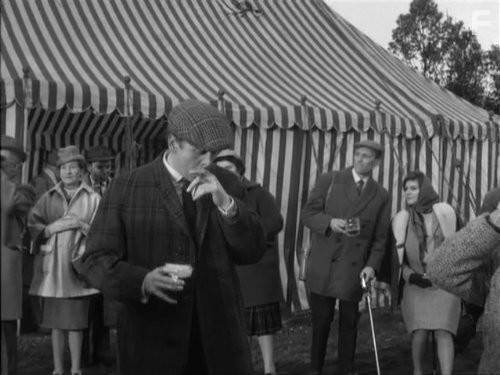 Patrick McGoohan in Danger Man (1964)