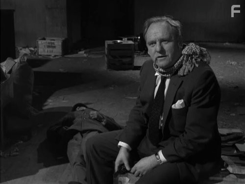 Bernard Lee in Danger Man (1964)