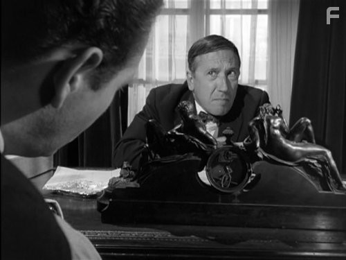 Patrick McGoohan in Danger Man (1964)