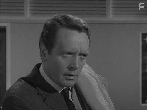 Patrick McGoohan in Danger Man (1964)