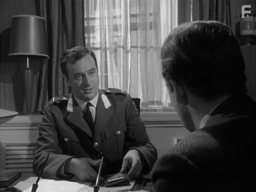 Patrick McGoohan in Danger Man (1964)