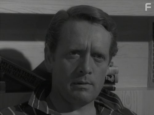 Patrick McGoohan in Danger Man (1964)