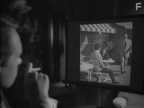 Patrick McGoohan in Danger Man (1964)