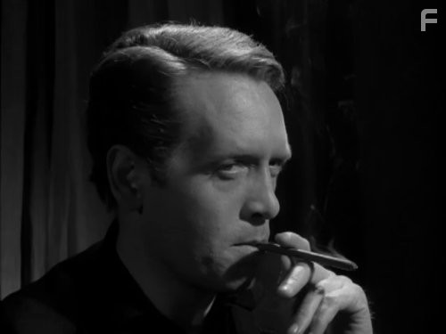 Patrick McGoohan in Danger Man (1964)